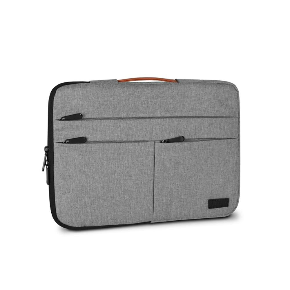 Funda Subblim air padding 360 sleeve para portátil 13.3 pulgadas - 14 pulgadas gris