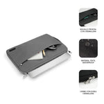 Funda Subblim urban laptop sleeve para portatil 15.6 pulgadas gris