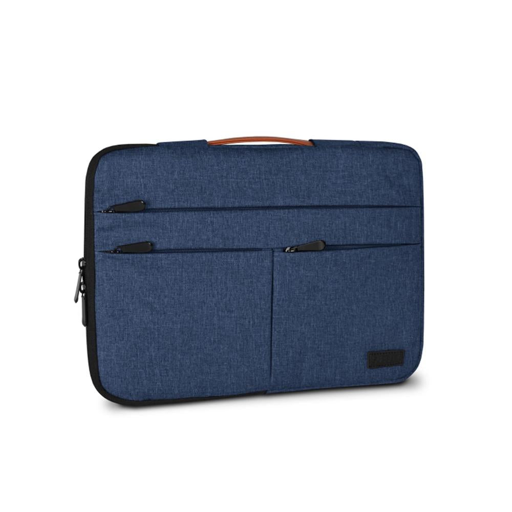 Funda Subblim air padding 360 sleeve para portátil 13.3 pulgadas - 14 pulgadas azul