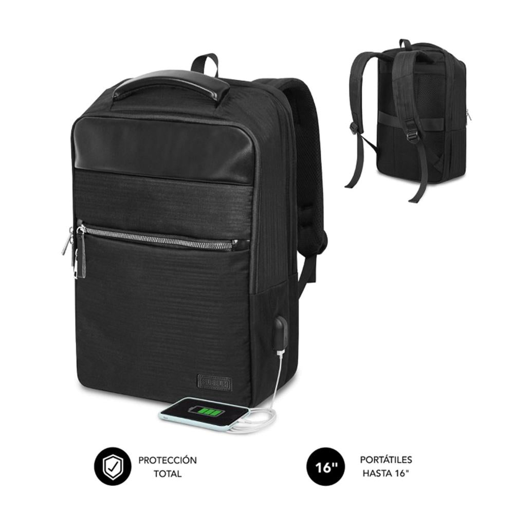 Mochila Subblim business v2 ap portátil