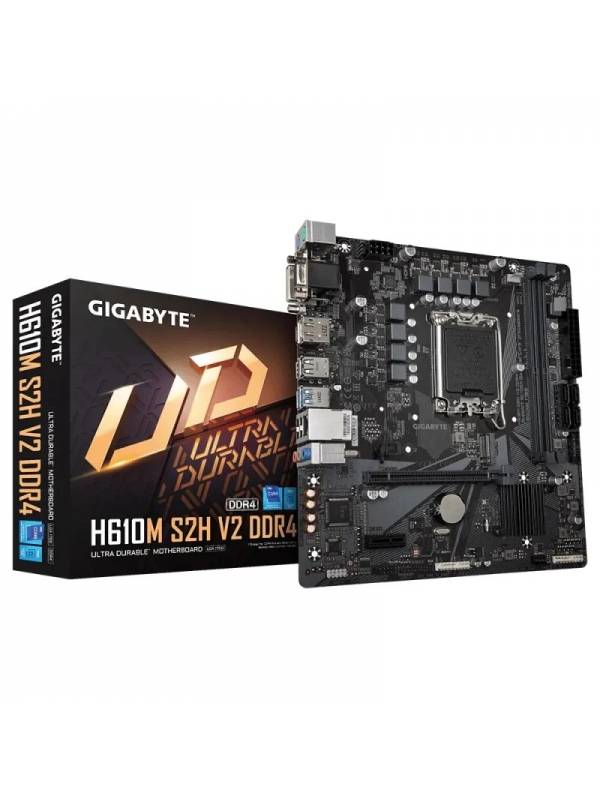 Placa base gigabyte b760m h 1700