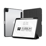 Funda Subblim shock case para apple ipad pro 11 pulgadas negro