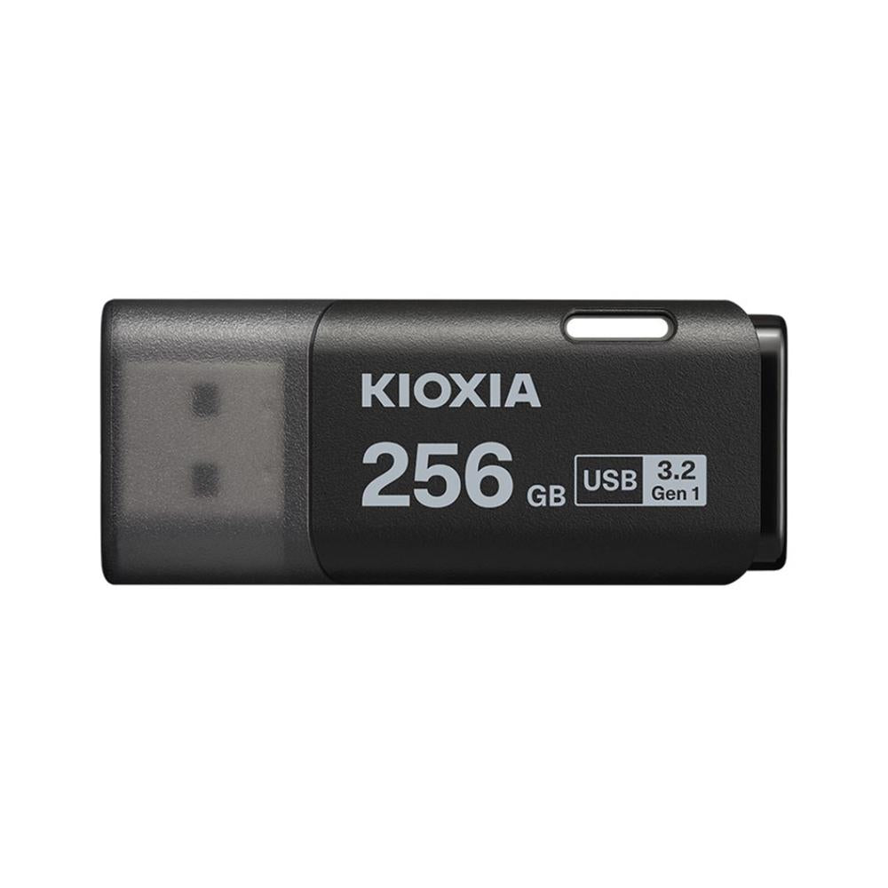 Memoria USB 3.2 Kioxia u301 hayabusa negro