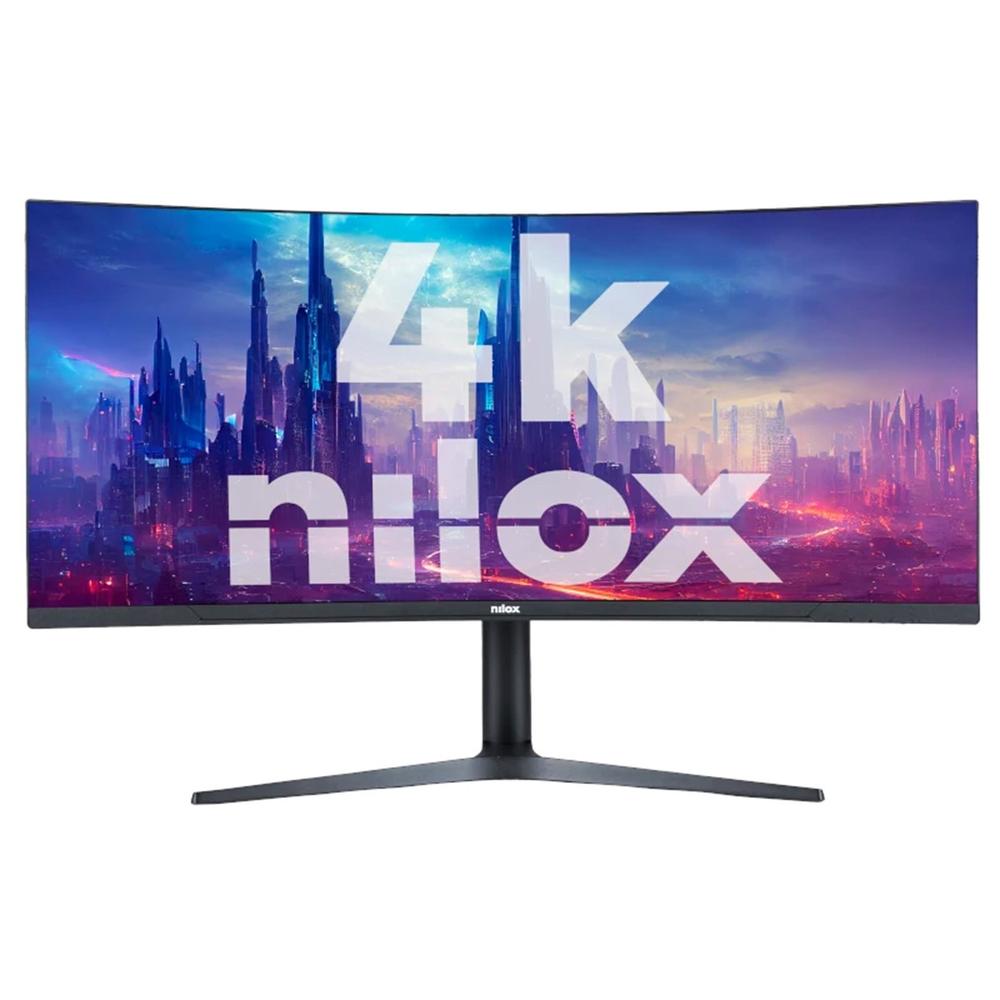 Monitor curvo gaming nilox nxm344kd11 34 pulgadas