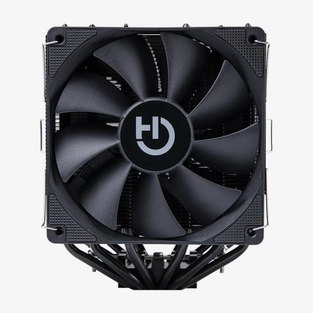 Ventilador disipador cpu hiditec c20 pro