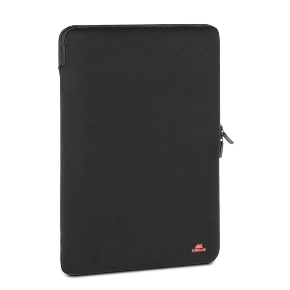 Funda vertical Rivacase 5226 antishock para portátil 15.6 pulgadas negro