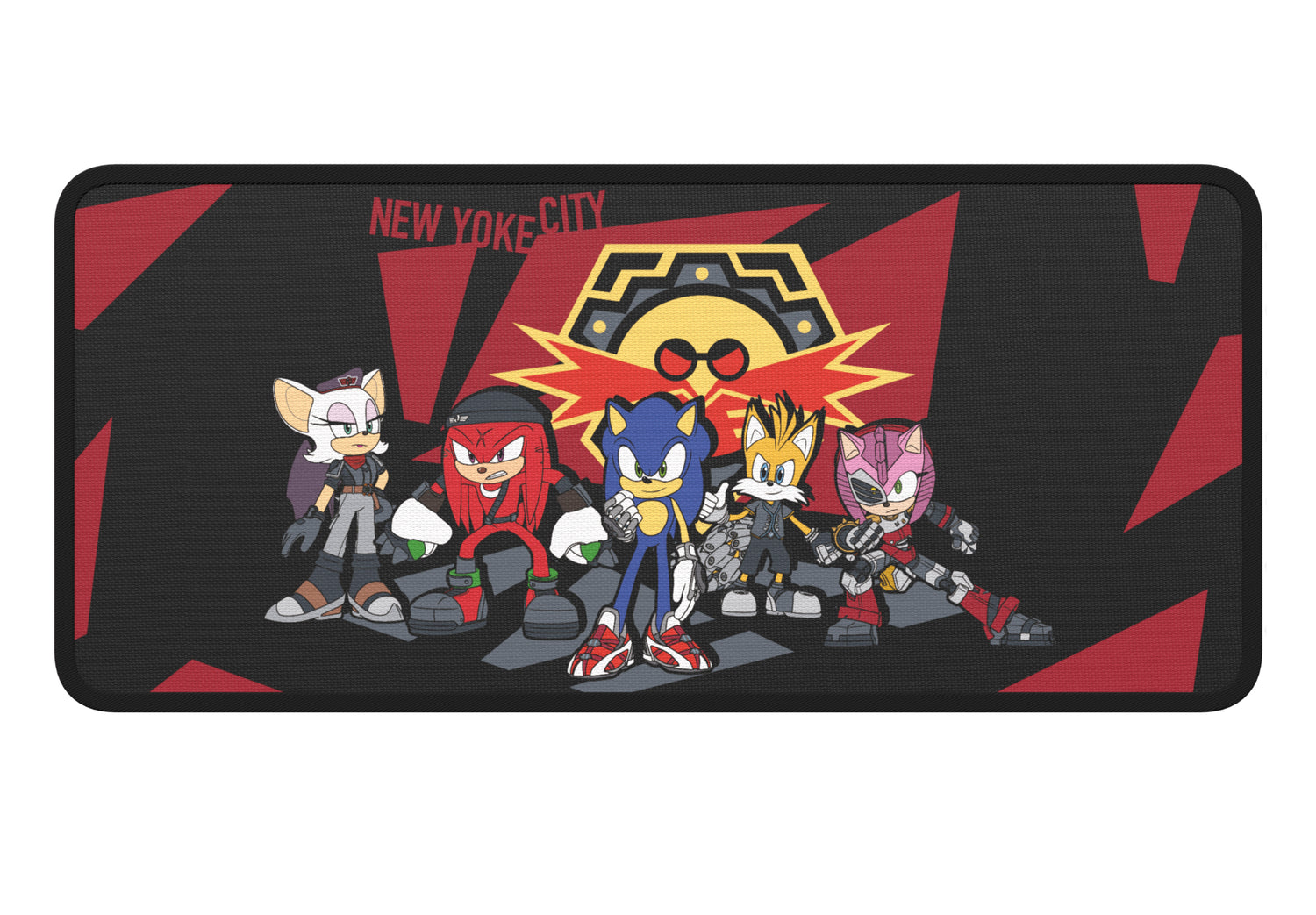 Alfombrilla cyp brands sonic prime new