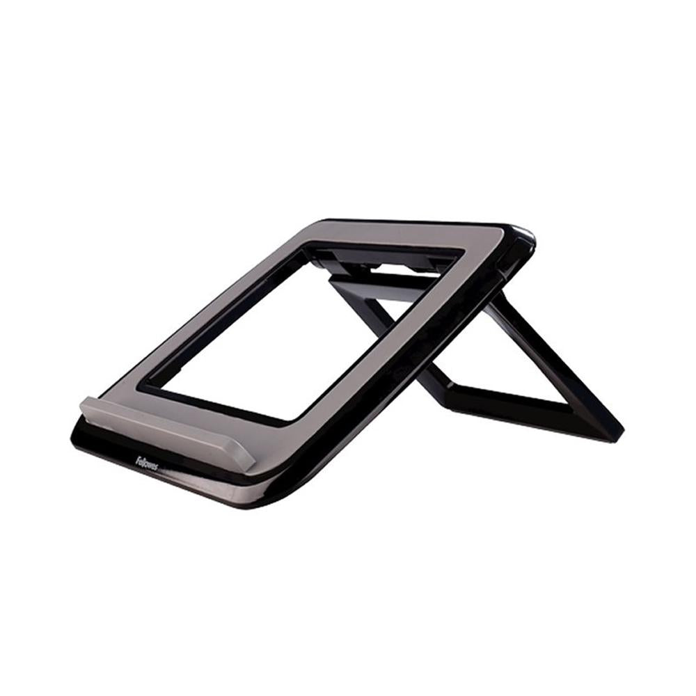 Soporte elevador fellowes portatil i - spire
