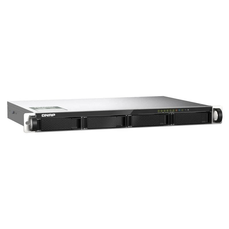 Servidor nas Qnap ts - 435xeu - 4G nas 4xhddbay 2x10gbe 2x2.5gbe 1u