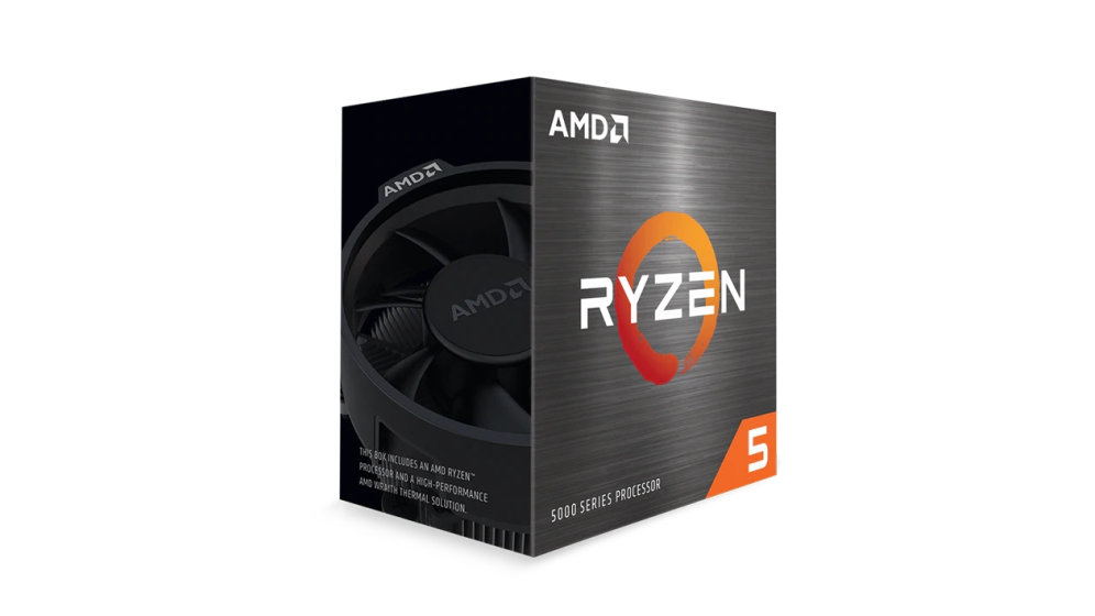 Amd ryzen 5 5500gt 4.4 ghz