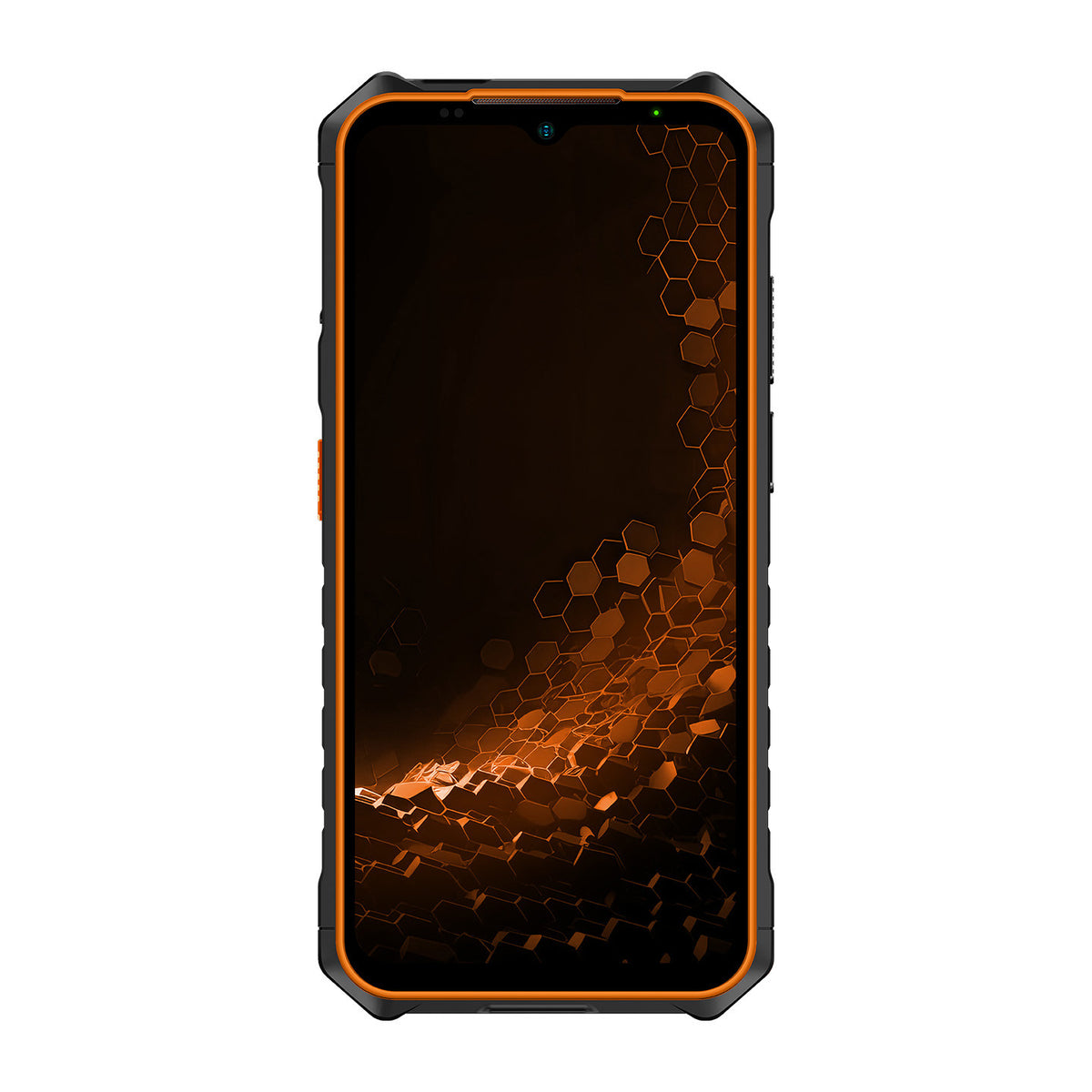 Telefono movil smartphone rugerizado hammer iron