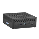 Mini ordenador leotec lempc08 i5 - 1235u 16GB SSD 512GB - windows 11 pro preinstalado - licencia de activación no incluida