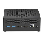 Mini ordenador leotec lempc08 i5 - 1235u 16GB SSD 512GB - windows 11 pro preinstalado - licencia de activación no inclui