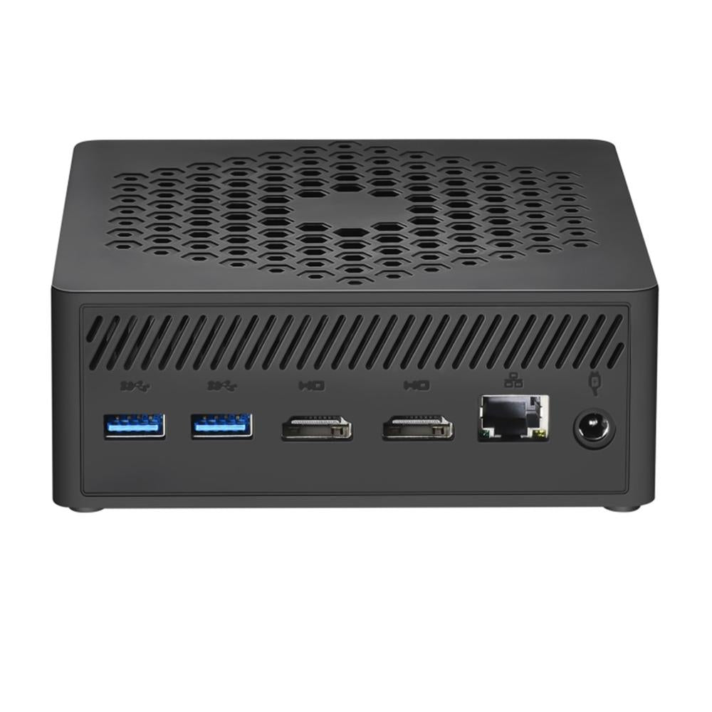 Mini ordenador leotec lempc08 i5 - 1235u 16GB SSD 512GB - windows 11 pro preinstalado - licencia de activación no inclui