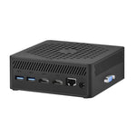 Mini ordenador leotec lempc08 i5 - 1235u 16GB SSD 512GB - windows 11 pro preinstalado - licencia de activación no inclui