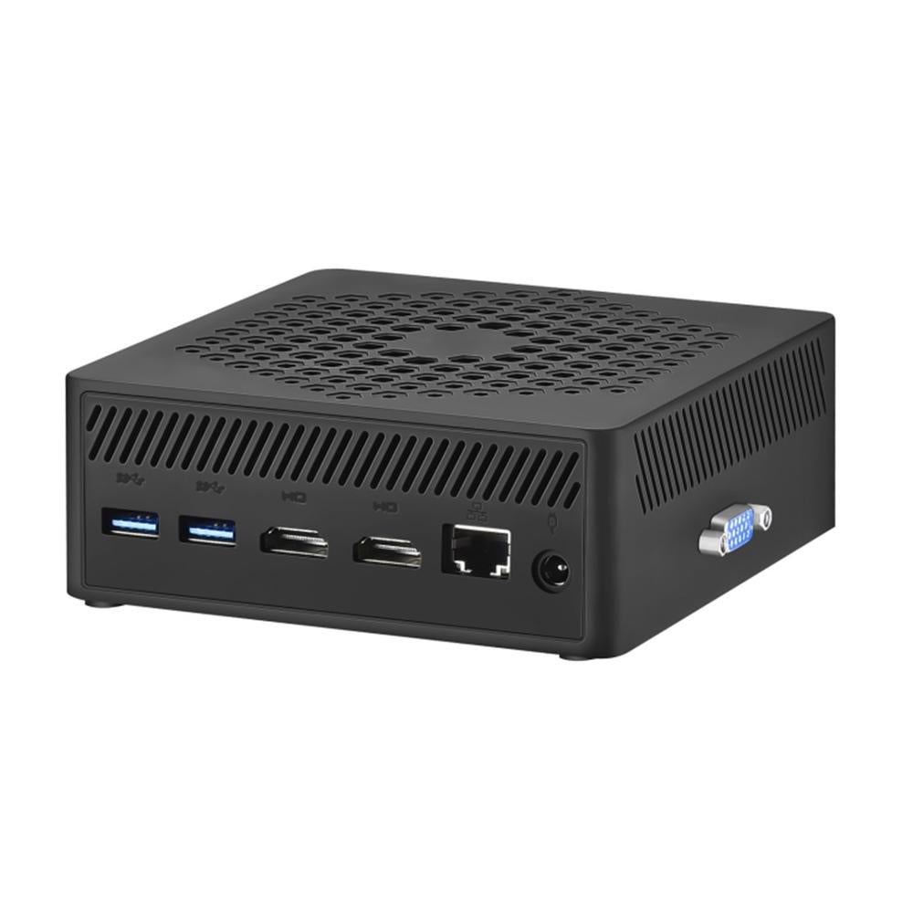 Mini ordenador leotec lempc08 i5 - 1235u 16GB SSD 512GB - windows 11 pro preinstalado - licencia de activación no inclui