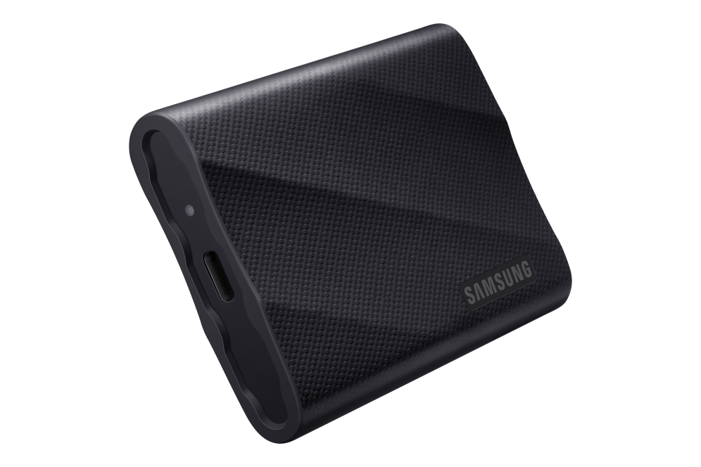 Disco duro externo ssd samsung t9