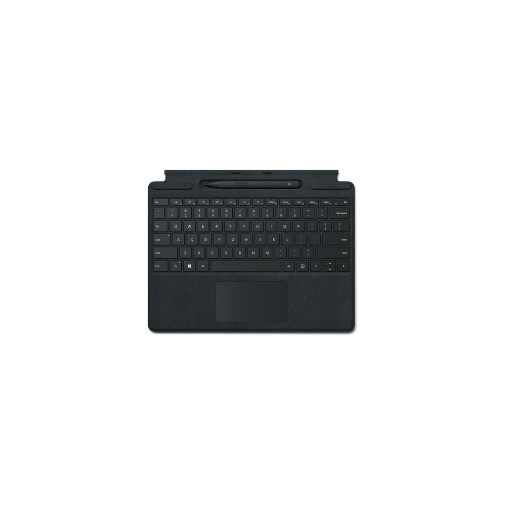 Teclado Microsoft surface type pen para surface pro10 Negro #negro