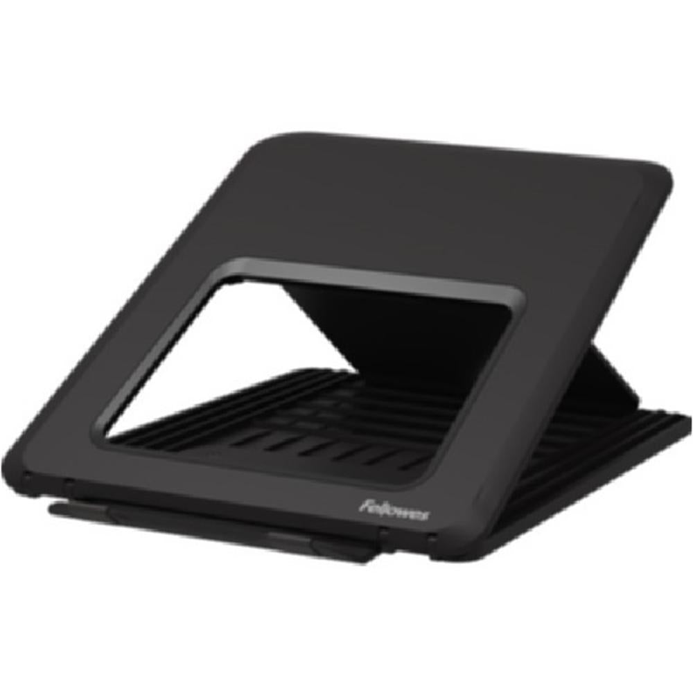 Elevador soporte Fellowes para portátil 14 pulgadas negro