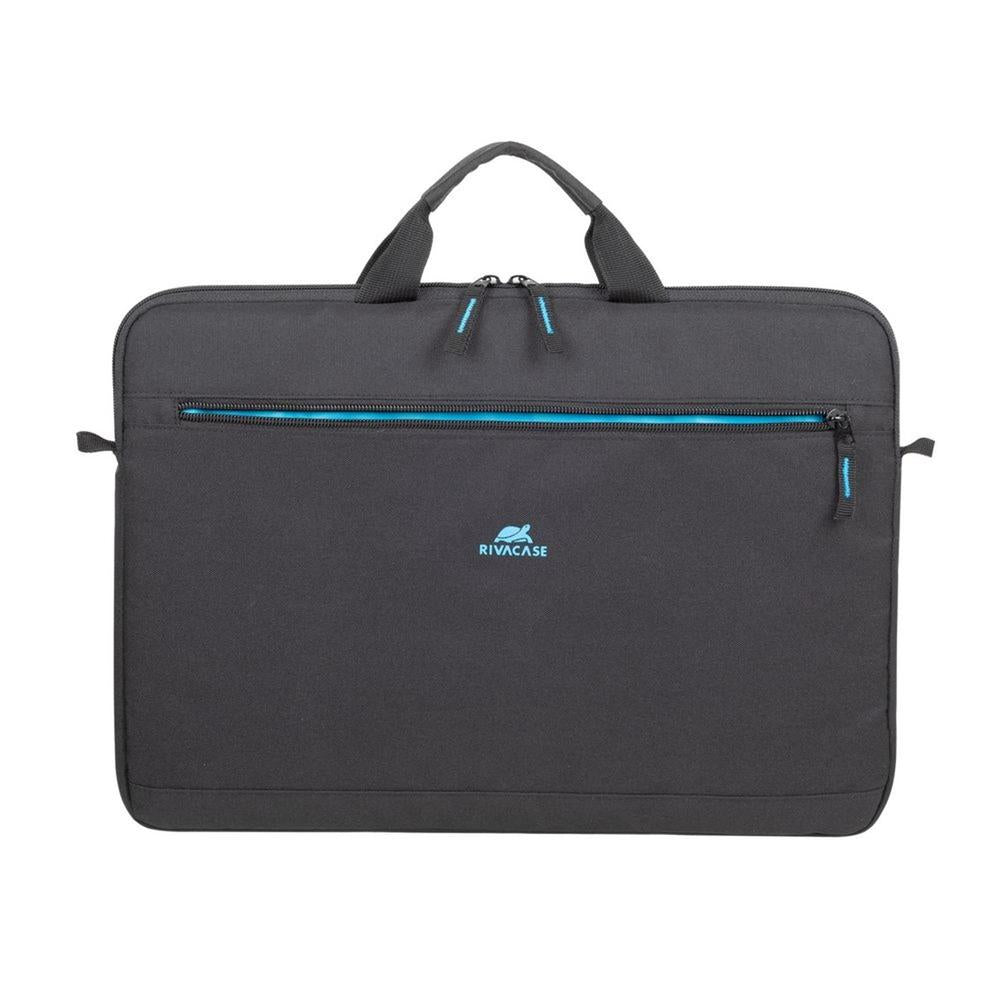 Maletin Rivacase 5516 gremio para portátil 15.6 pulgadas negro