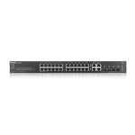 Switch 28 puertos zyxel gs2220 - 28 - eu0101f