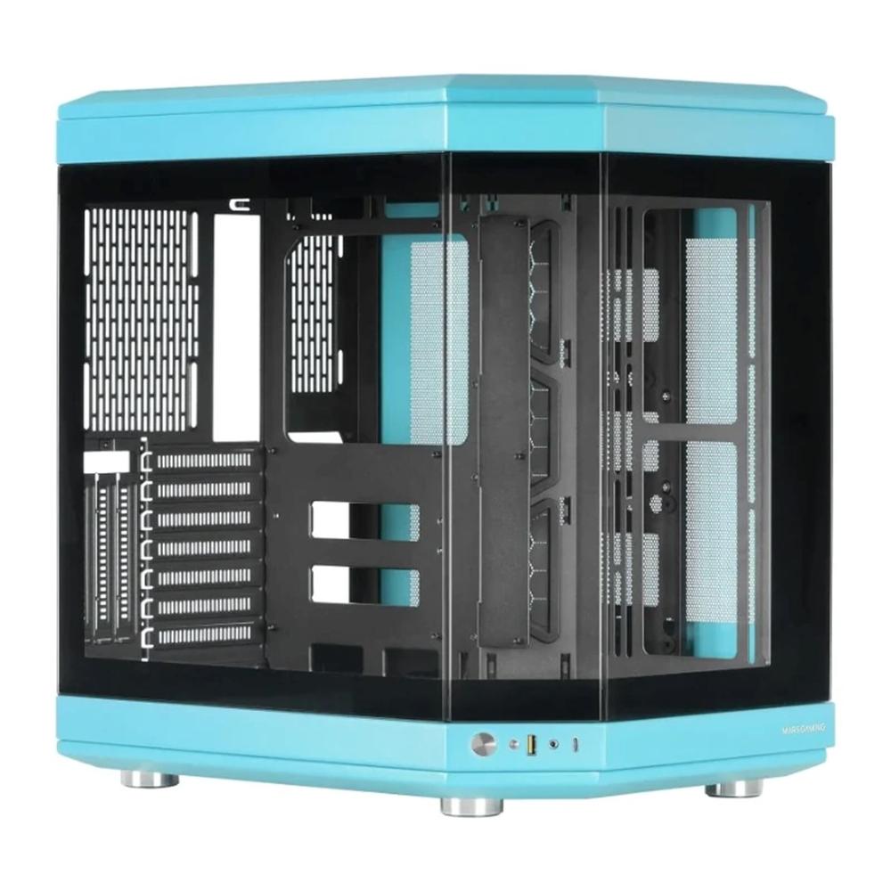 Caja ordenador mars gaming mc - 3t atx