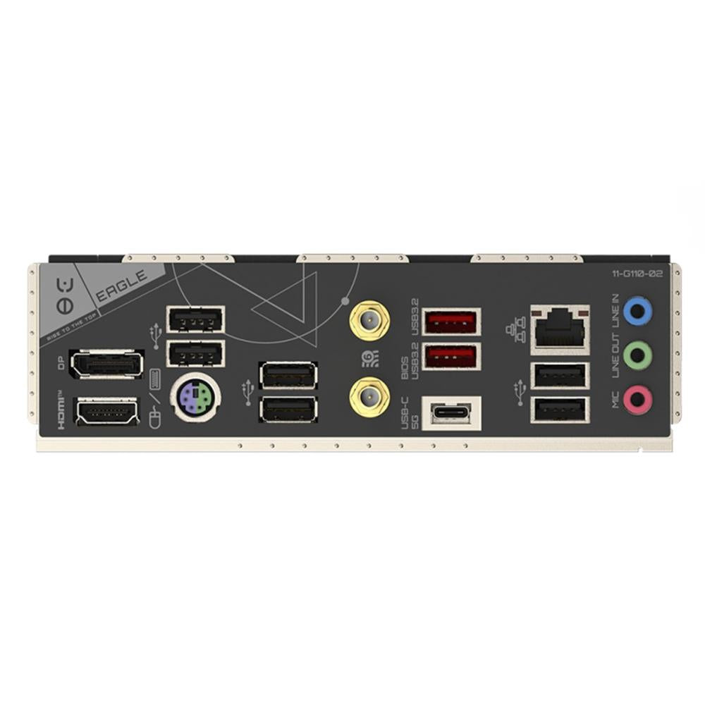 Placa base Gigabyte b650 eagle ax am5 DDR5