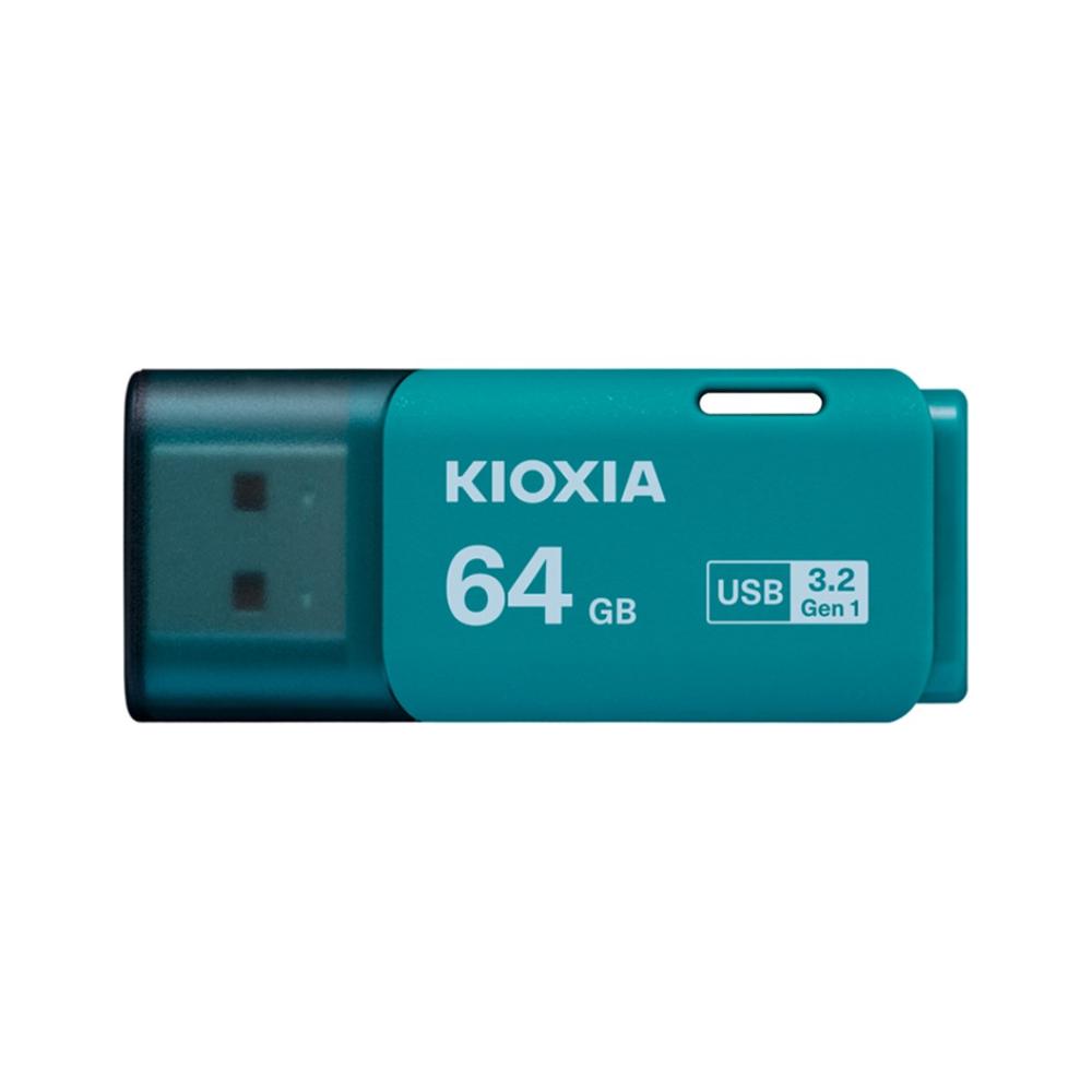 Memoria USB 3.2 Kioxia u301 aqua