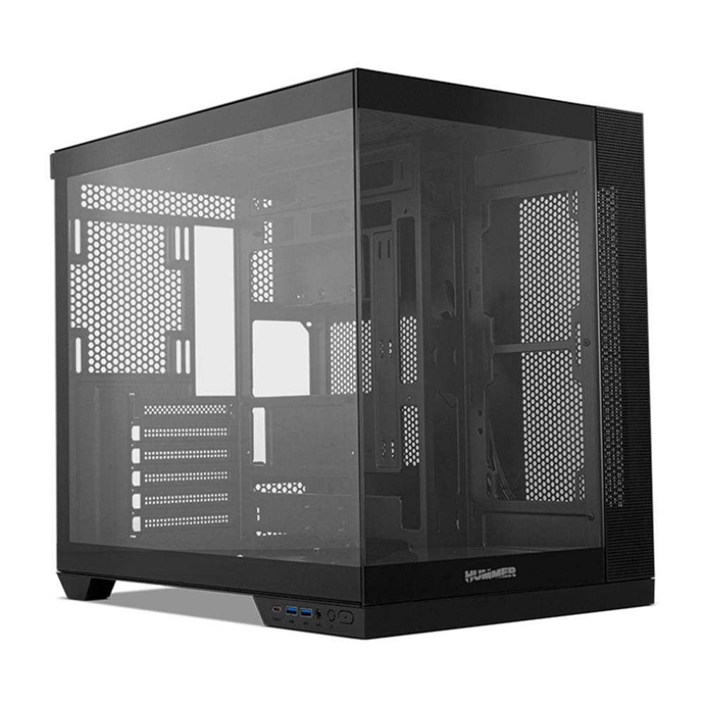 Caja ordenador gaming hummer astra neo