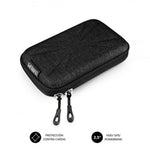 Funda Subblim para disco duro 2.5 pulgadas negro