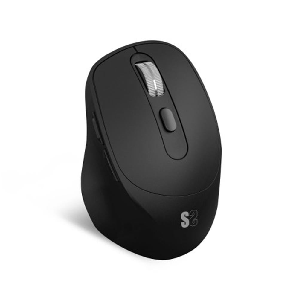 Raton inalambrico subblim curve ergo dual