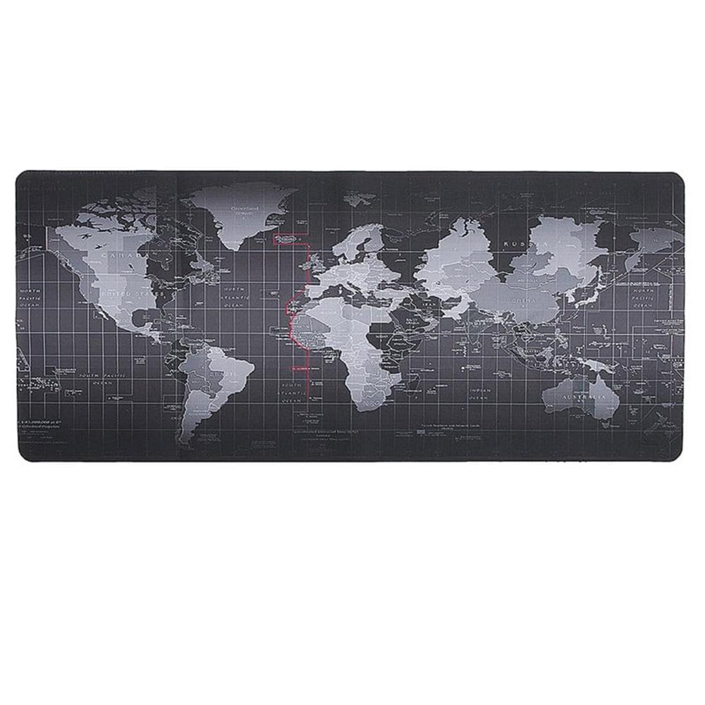 Alfombrilla gaming subblim world xl 90x40