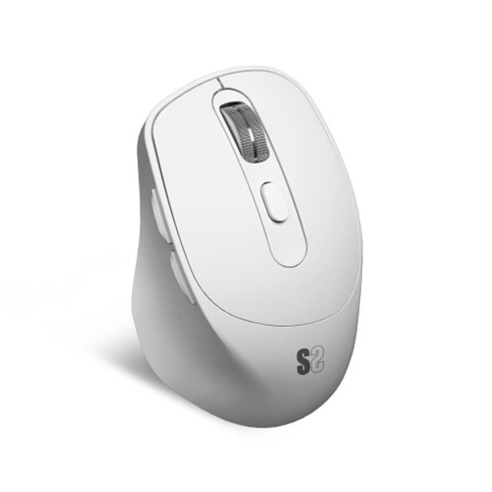 Raton inalambrico subblim curve ergo dual