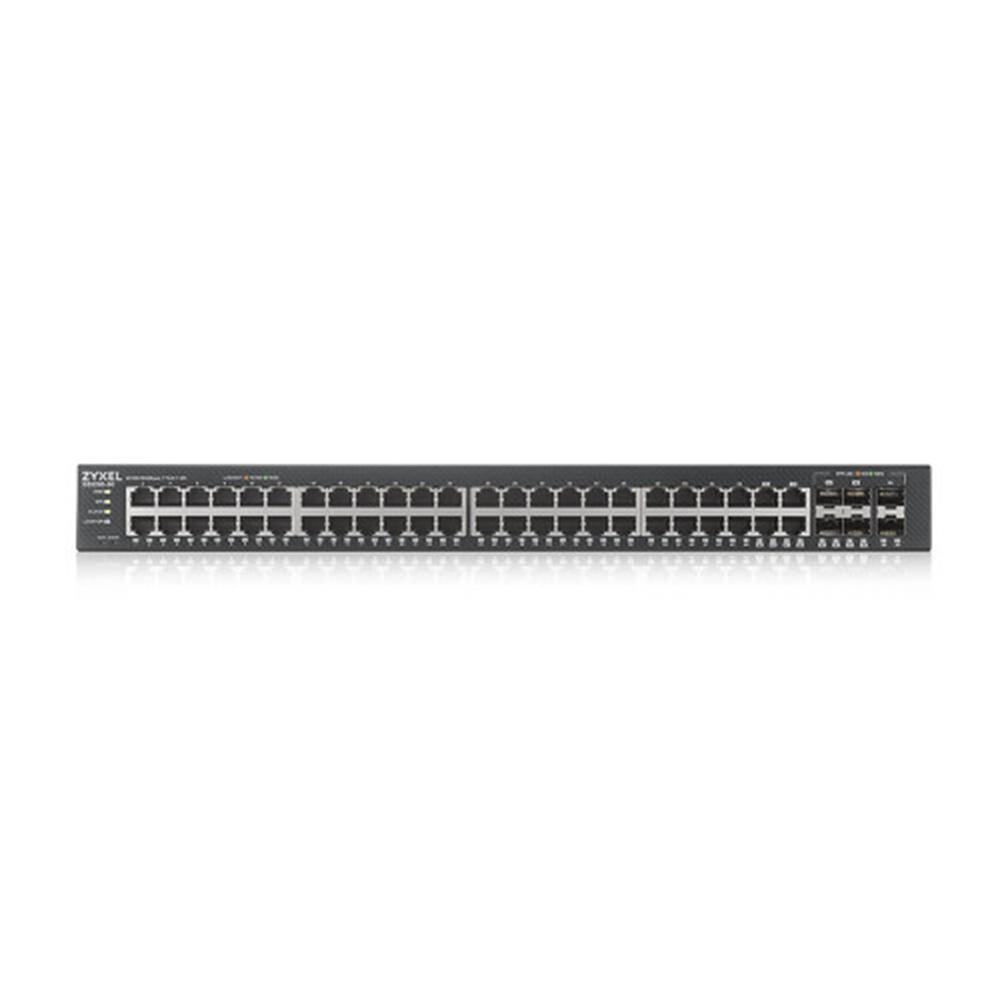 Switch 50 puertos zyxel gs2220 - 50 - eu0101f