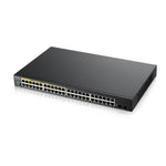 Switch zyxel gs190048hpv2 - eu0101f 50 puertos