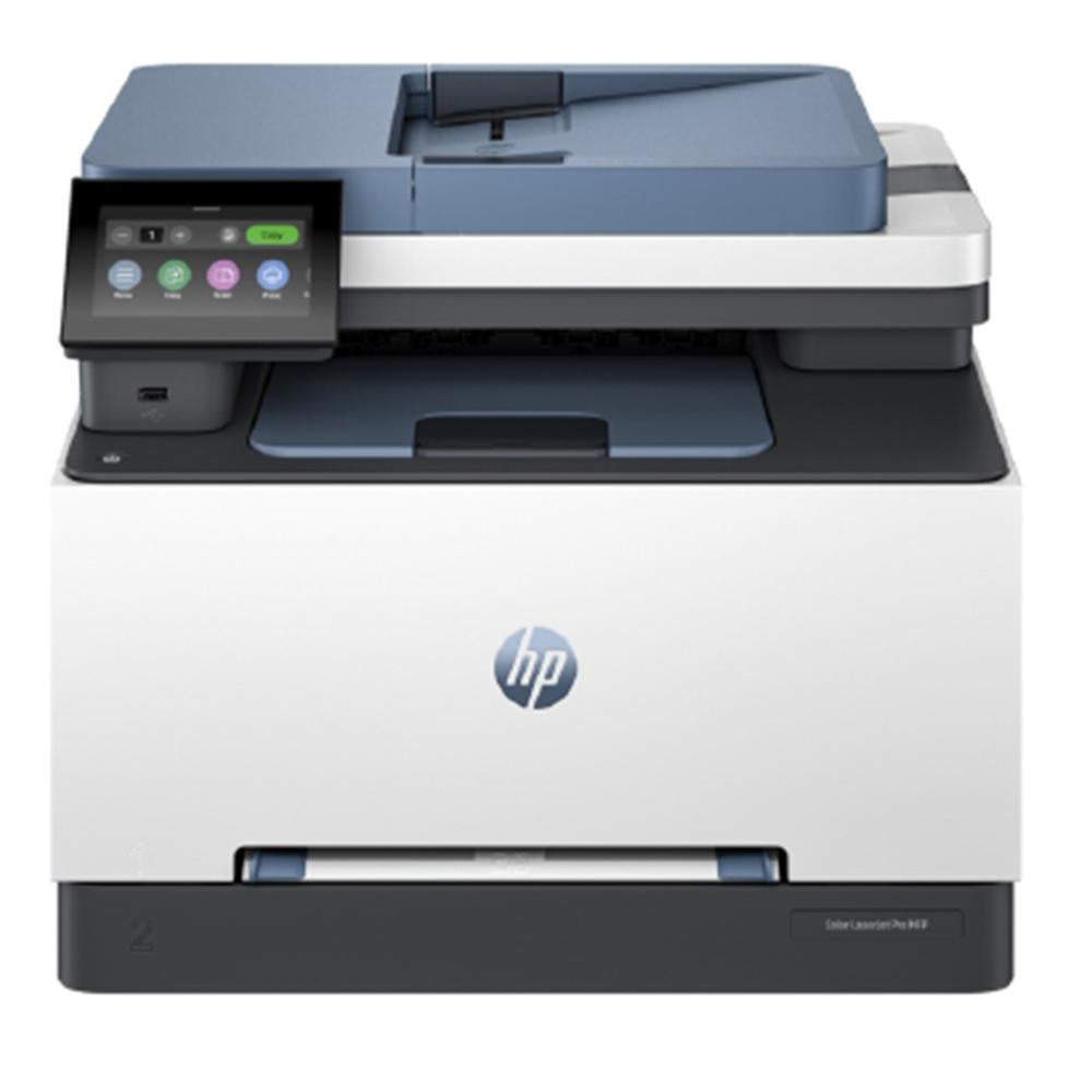 Multifunción laser HP pro mfp 3302fdn color duplex