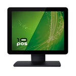 Monitor tpv táctil 15 pulgadas 10Pos ts - 15hv vga+hdmi & usb. vesa 75x100