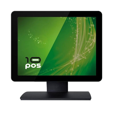 Monitor tpv táctil 15 pulgadas 10Pos ts - 15hv vga+hdmi & usb. vesa 75x100