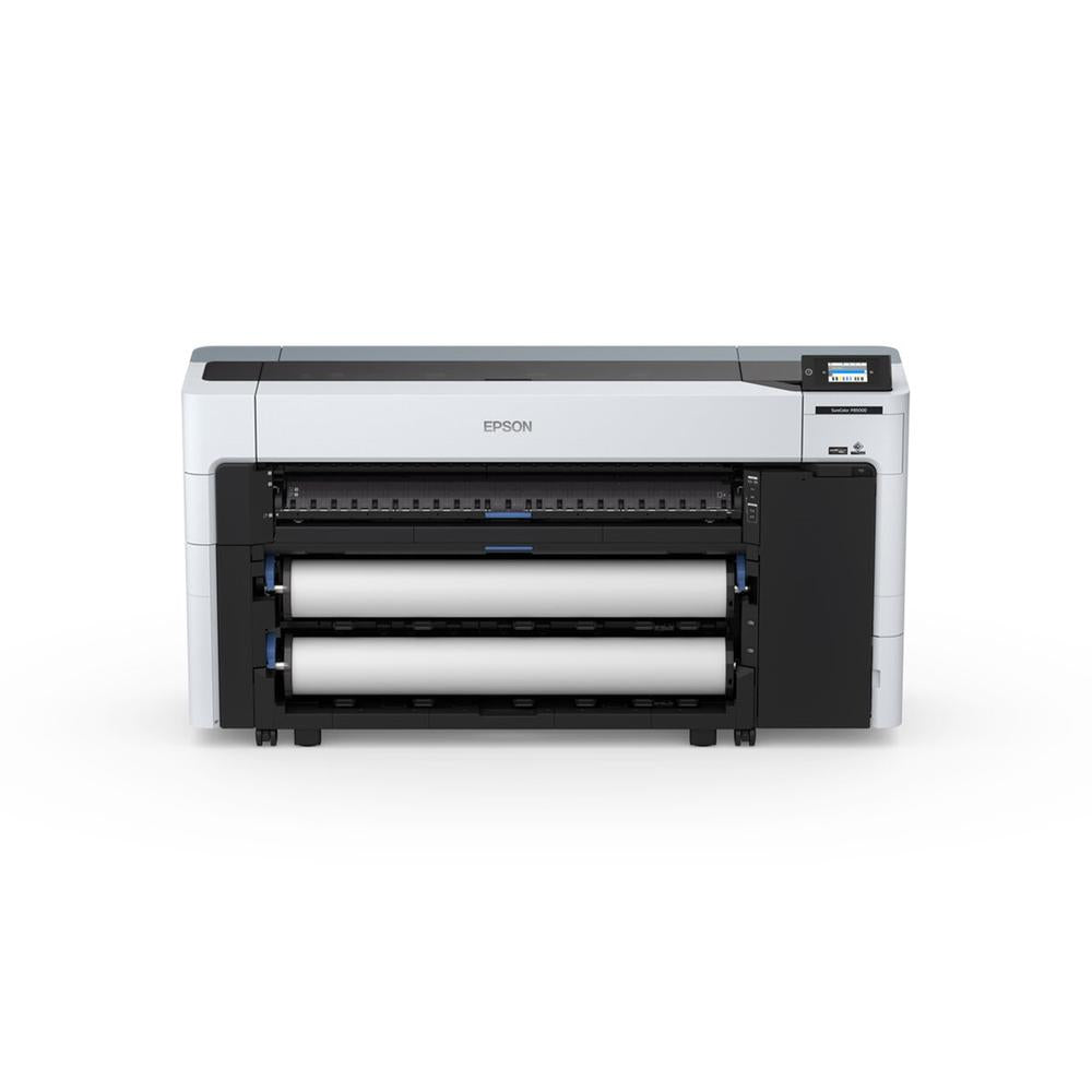 Plotter Epson surecolor sc - p8500d std doble rollo 2400 x 1200 dpi