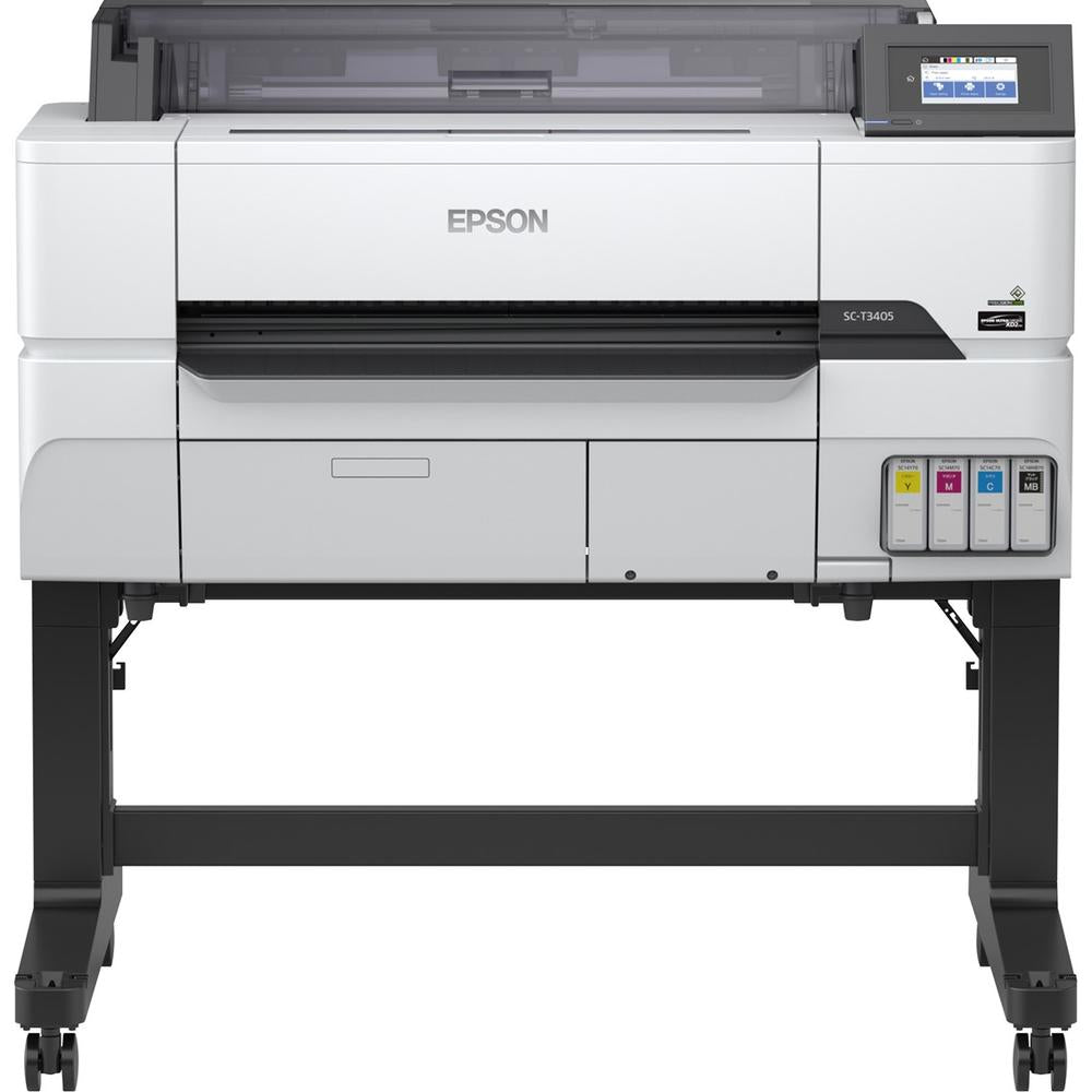 Plotter Epson surecolor sc - t3405 2400 x 1200 dpi