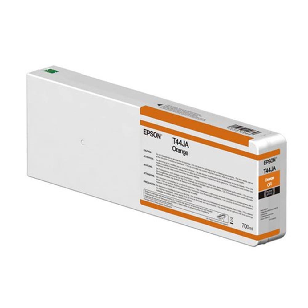 Cartucho tinta Epson t44ja40 ultrachrome pro 12 orange 700ml