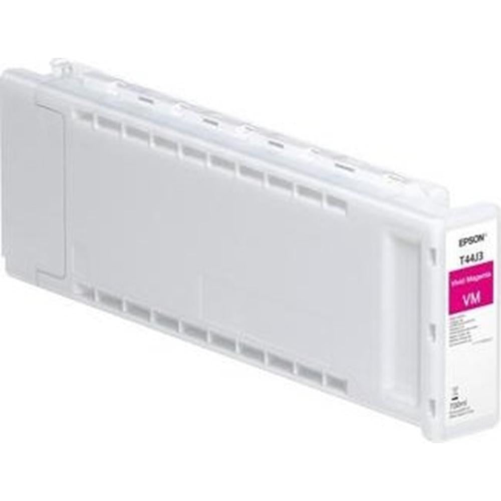 Cartucho tinta Epson t44j340 ultrachrome pro 12 magenta 700ml