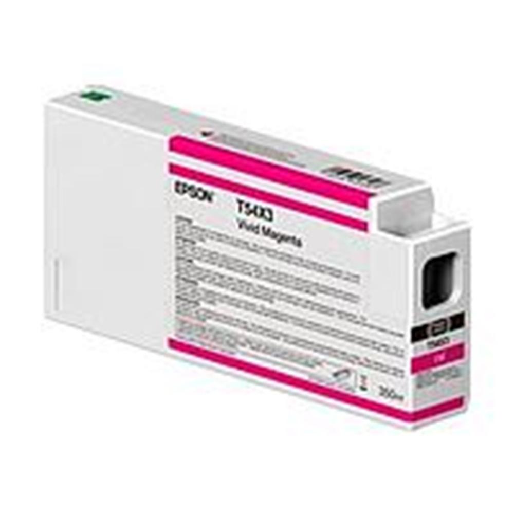 Cartucho tinta Epson t54x300 ultrachrome hdx