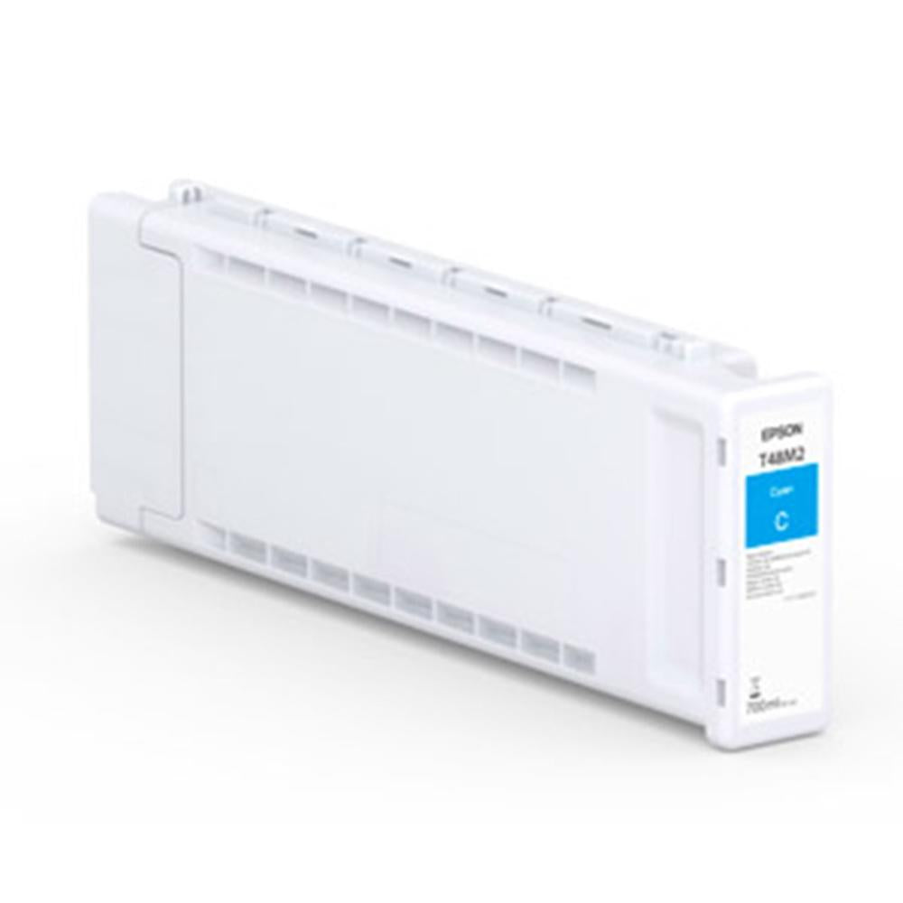 Cartucho tinta Epson t48m2 ultrachrome pro 6 cyan 700ml