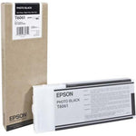 Cartucho tinta Epson stylus pro 4880 - 4800 negro foto 220ml