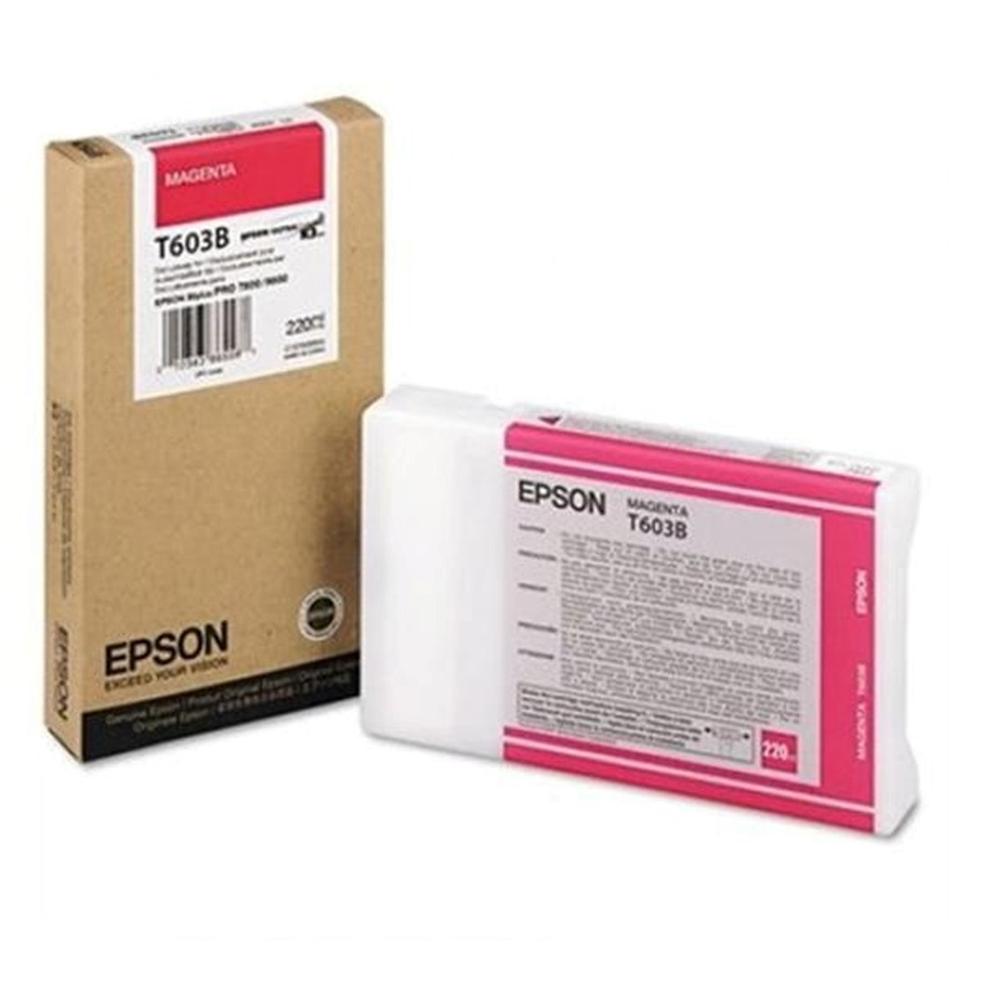 Cartucho tinta Epson stylus pro 7800