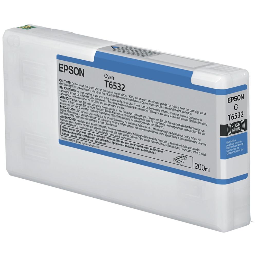 Cartucho tinta Epson stylus pro - 4900 cian