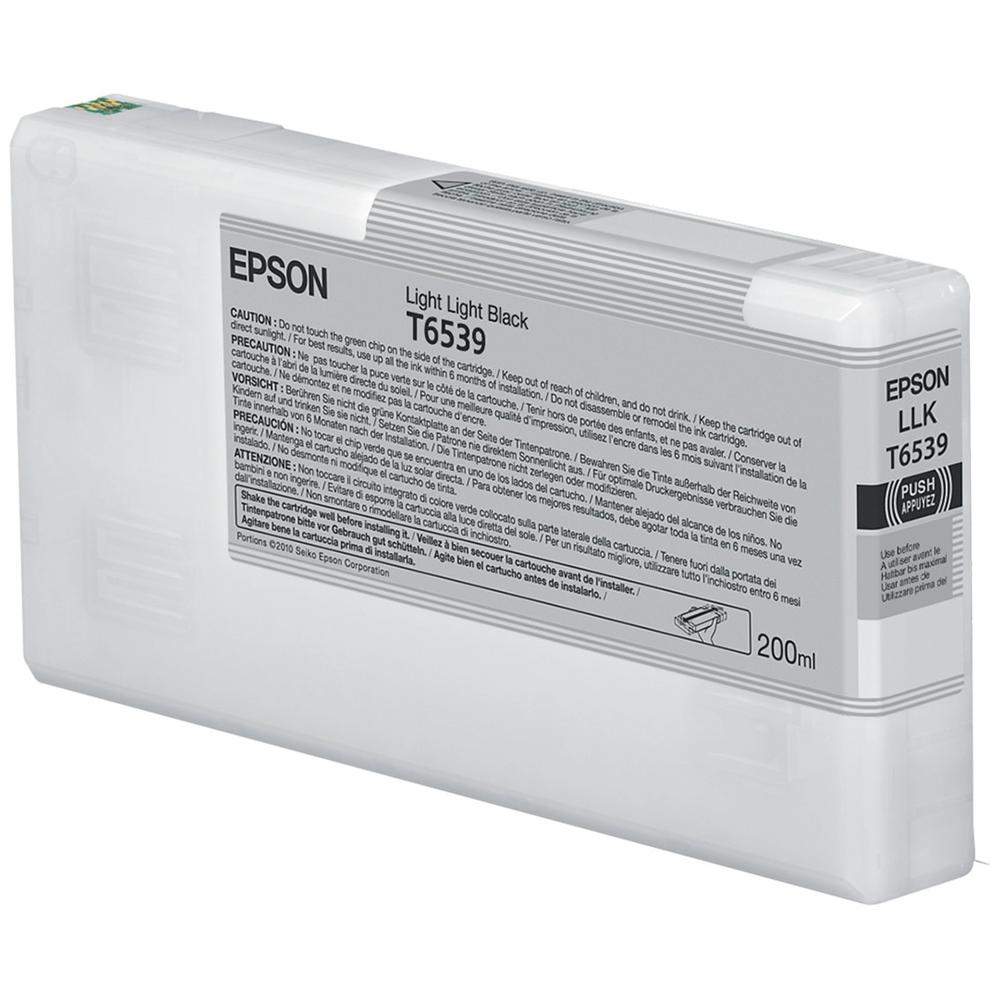 Cartucho tinta Epson stylus pro - 4900 gris claro 200ml
