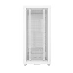 Caja ordenador gaming Deepcool e - ATX morpheus argb cristal templado blanco