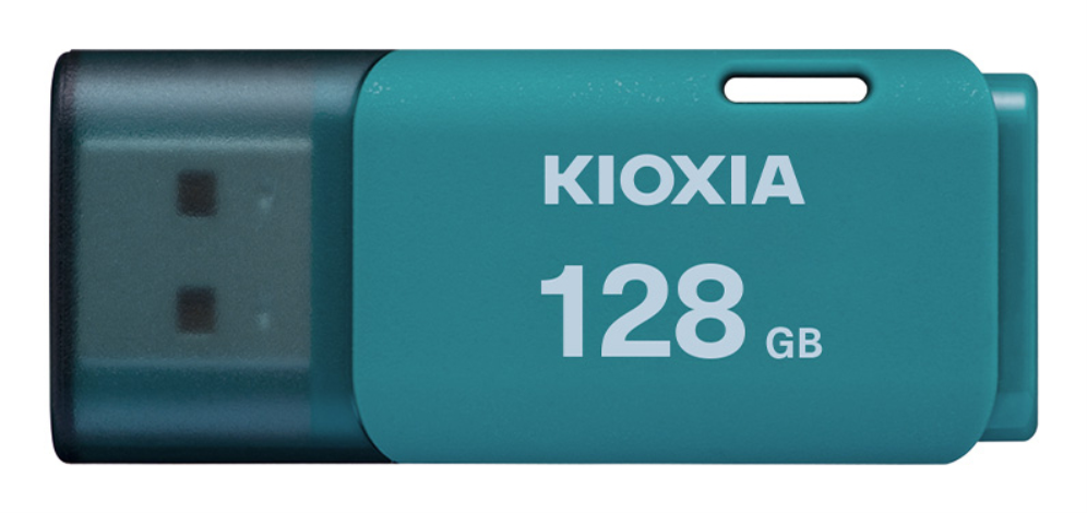 Memoria usb 2.0 kioxia 128gb u202